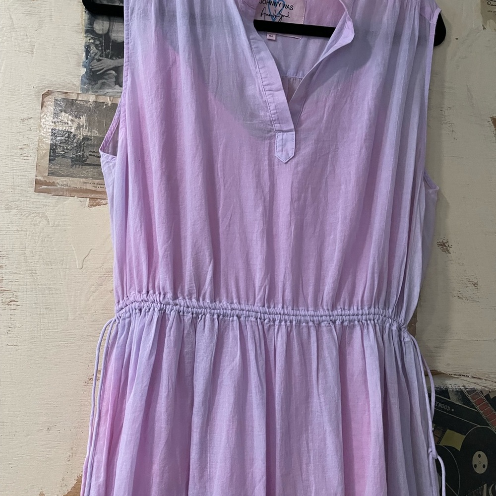 NEW! Johnny Was Amanda Beard Dress NWOT - Picture 5 of 9